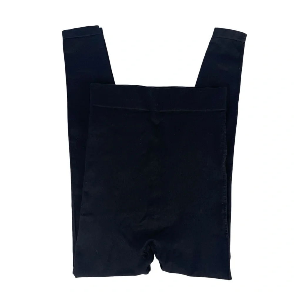 Blanqi‎ Everday Highwaist Postpartum + Nursing Support Leggings Women’s Small - Picture 6 of 13